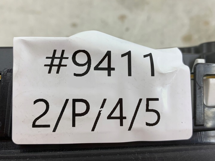 фото №11, Спидометр opel vectra c 2.2 dti 88311337