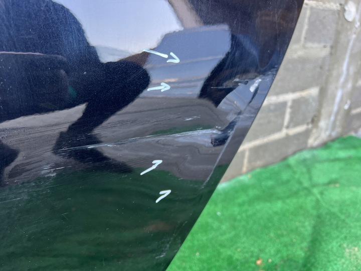 фото №7, Vw passat b8 3g9 универсал дверь левый зад