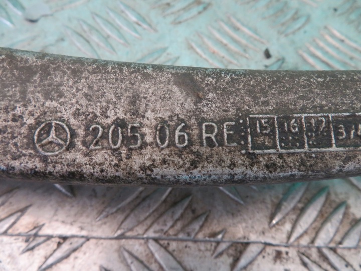 фото №5, Важіль праві перед mercedes w205 amg купе c клас 17r