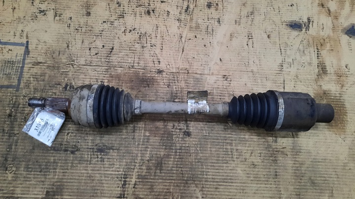 фото №1, Піввісь ліва dacia duster 14r 1.6b 4x4