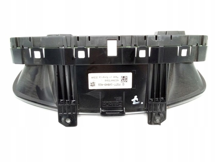 фото №5, Ford mondeo mk5 v спидометр приборы fs7t-10849-agg