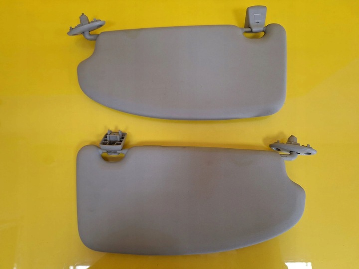 фото №3, Захист козирок osłonki сонцезахисний ford focus mk2 nr337 комплект