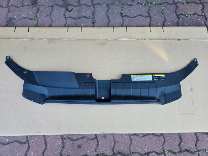 фото №1, Захист верхня накладка ременя передньої audi q5 sq5 рестайлінг гарна 8r0807081a