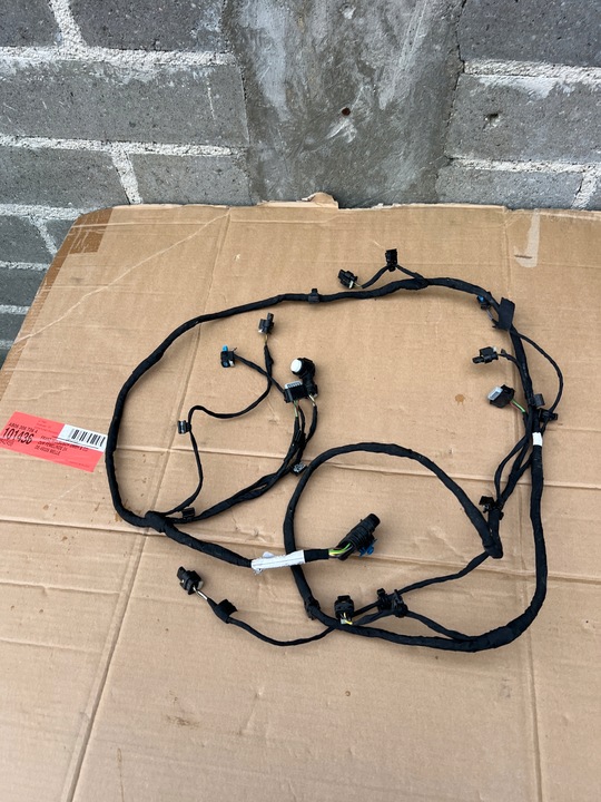 фото №1, Mercedes amg gt w290 жгут установка pdc перед a2905404010