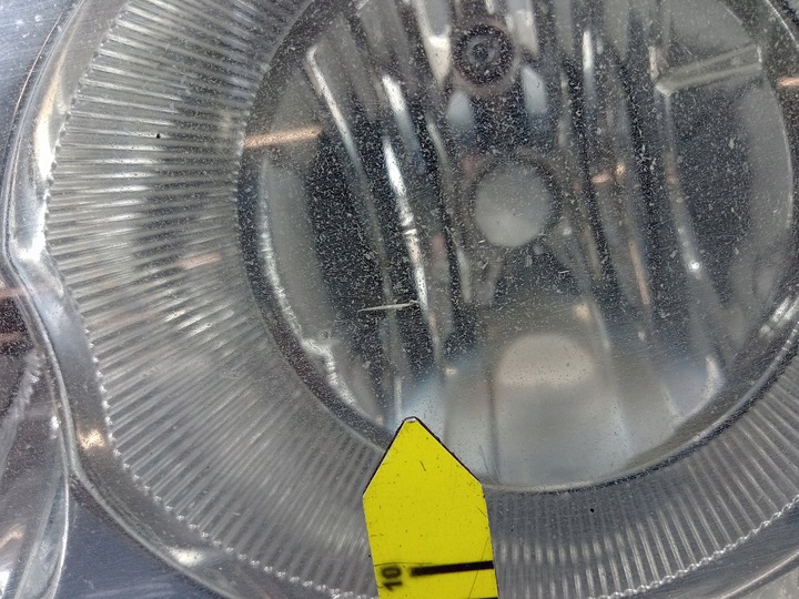 фото №11, Daf xf105 фара левый переднее eu 1832397