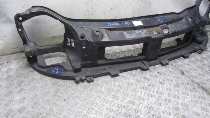 фото №3, Trafic vivaro ii pas переднее усилитель 01-06