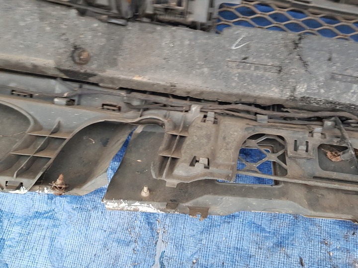 фото №13, Бампер перед переднее mercedes gl x164 c197 197