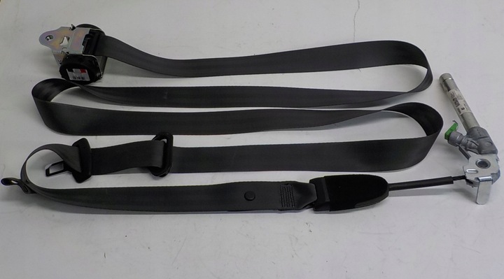 фото №1, Opel corsa e pas безпеки натягувач 607707500h 13427744