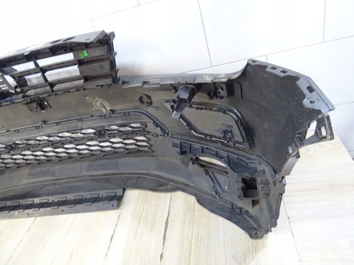 фото №13, Vw tiguan ii 5na 2016- бампер перед переднє 5na807221 llu