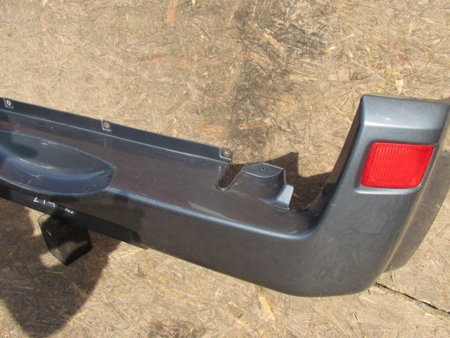 фото №6, Suzuki grand vitara ii 5d бампер зад задний lak. zy4