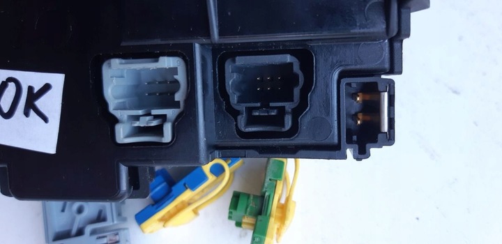 фото №7, Переключатель подрулевые рычаги peugeot citroen 96595091xt