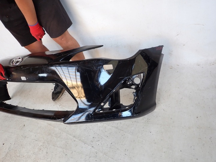 фото №12, Toyota gt86 i 1 2012- бампер перед переднє 57704ca000