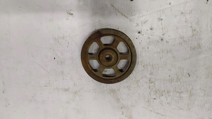 фото №1, Колесо пасове jaguar s-type 4s7q6k266cc 2.7d land rover