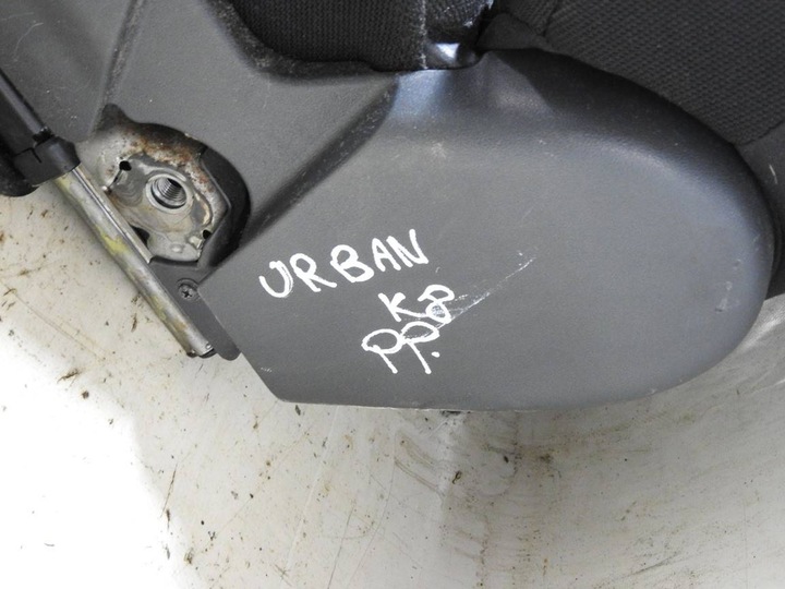 фото №8, Toyota urban cruiser 08-14 сидіння правий перед переднє