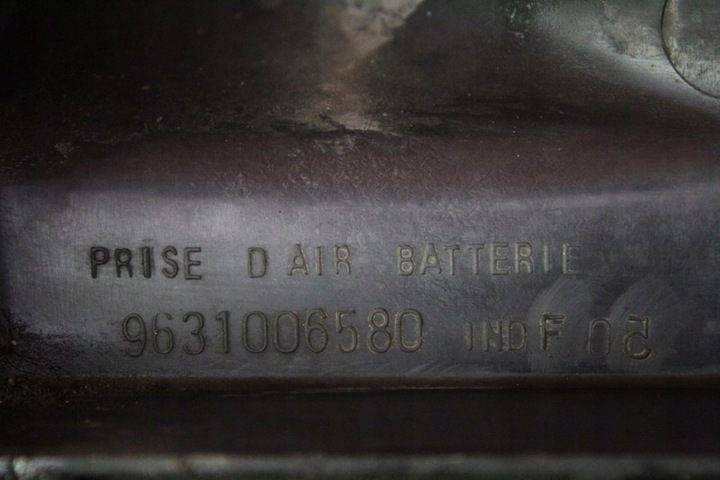 фото №13, Pas переднє підсилювач 9631006480 peugeot 206 1.1 8v 60 km 98-03