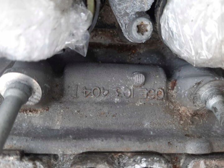 фото №8, Головка права audi s4 b8 s5 8t 3.0t 3.0 tfsi ctu