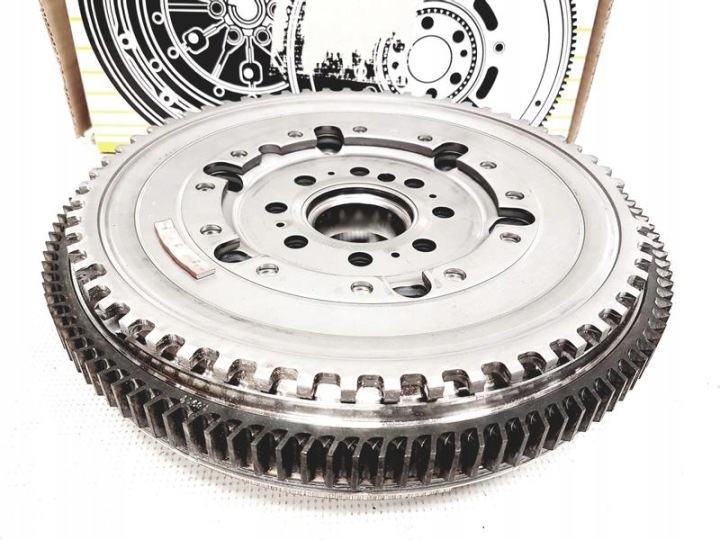 фото №14, Luk koło двомасовий ford mondeo iii 2,2tdci