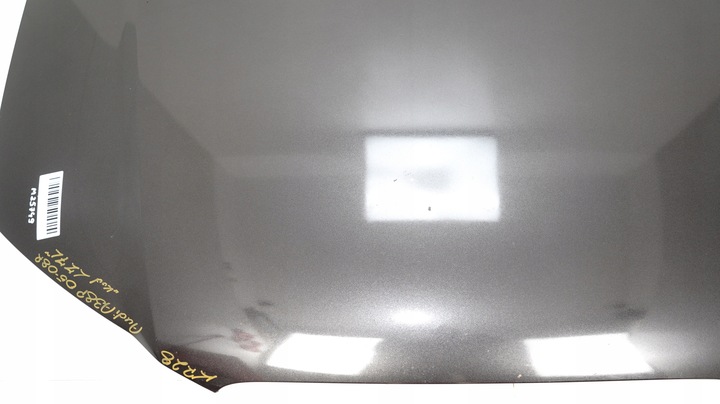 фото №5, Капот кришка двигуна audi a3 8p 05-08r lz7l