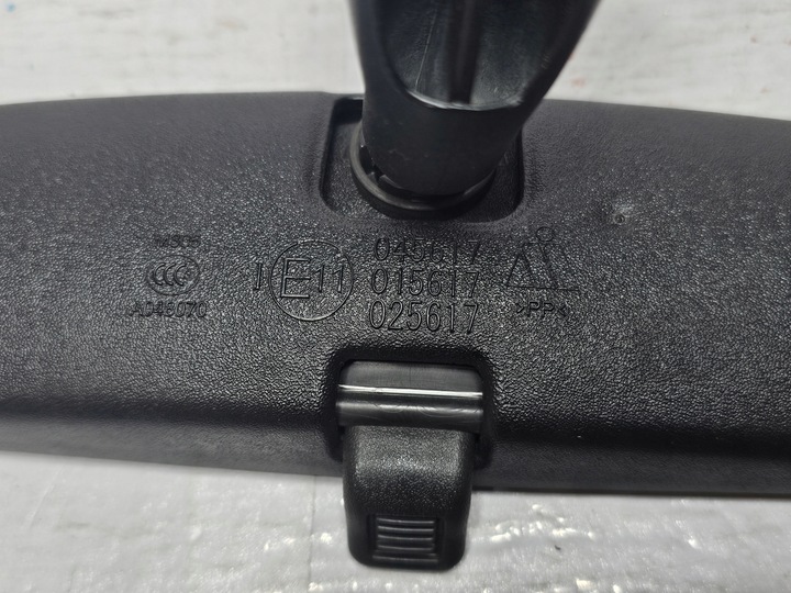 фото №7, Jeep compass 15- дзеркало заднього виду usa