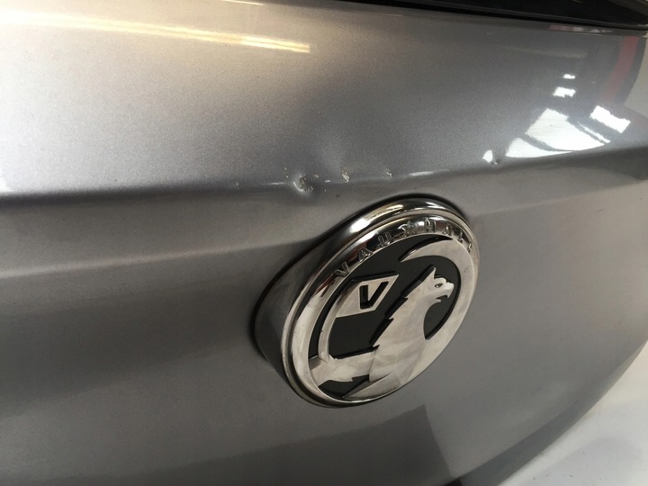 фото №4, Opel corsa f 2020 кришка багажника зад задня