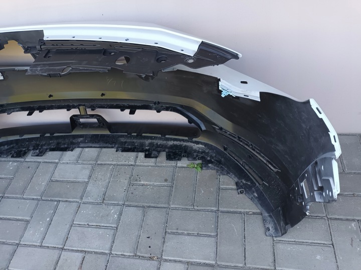 фото №10, Бампер переднее mazda mx30 mx-30 перед