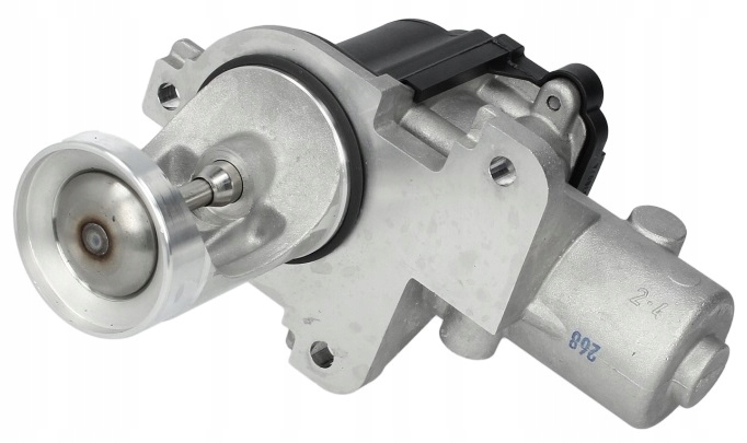 фото №1, Клапан egr t5 1.9 tdi 06-09, passat 2.0td