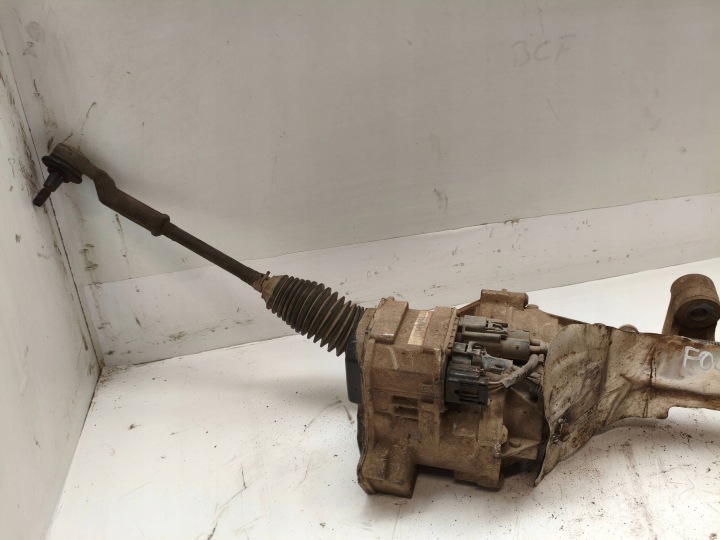 фото №6, Ford focus mk3 рейка кермова рульова рейка 41515587d