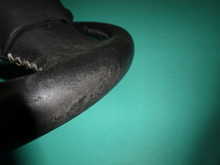 фото №11, Citroen c3 picasso руль кожаный 96848990