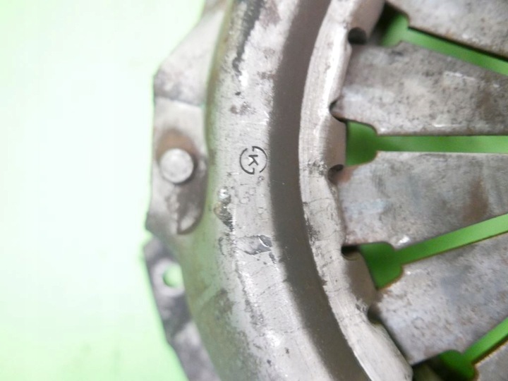 фото №4, Прижим сцепления kia carnival i fl 2.9 crdi 01-05