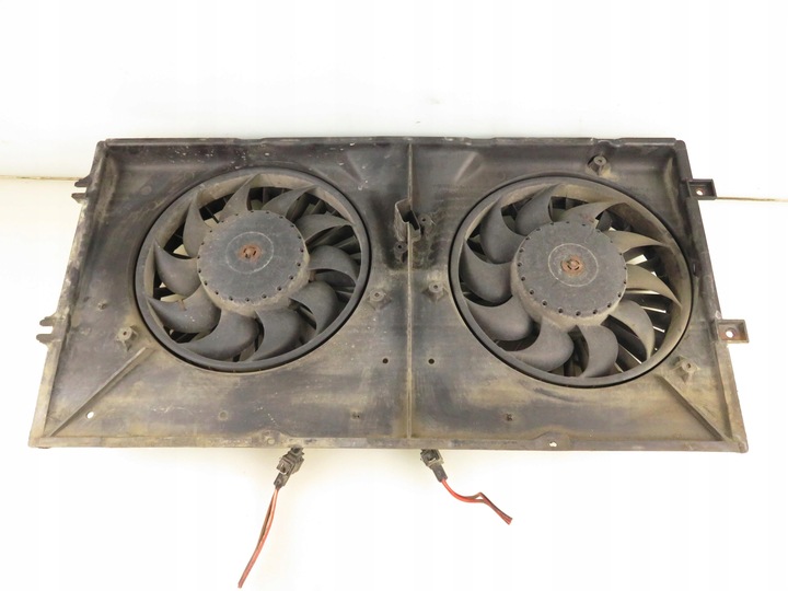 фото №1, Вентилятор радіатор vw t4 1.9 td 68 - abl 701121207b