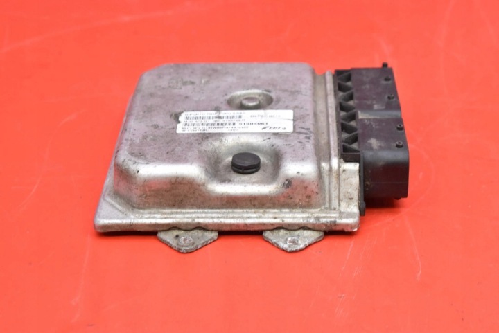 фото №7, Блок управления  51904061 mjd8f2.g1 fiat grande punto evo 1.3 multijet 75 km 09-12