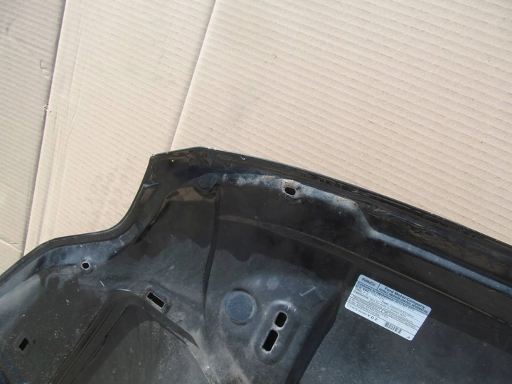 фото №6, Ford focus usa 10-14 капот кришка двигуна uh c403