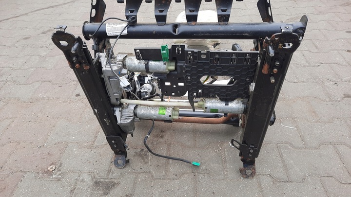 фото №5, Каркас сидіння лівий перед volvo s80 98-06r