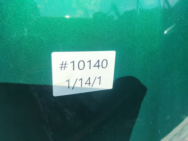 фото №10, Audi a3 8l капот lz6l