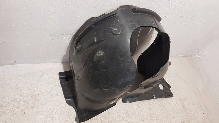 фото №12, Підкрилок ліві перед передні citroen c3 iii