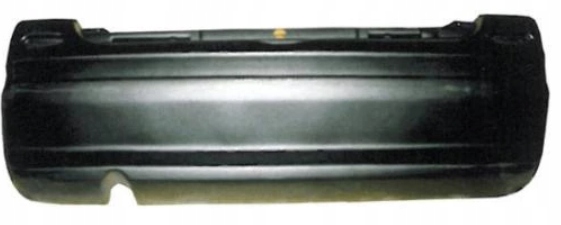 фото №1, Бампер зад aixam 400 evolution 1997r - 2004r