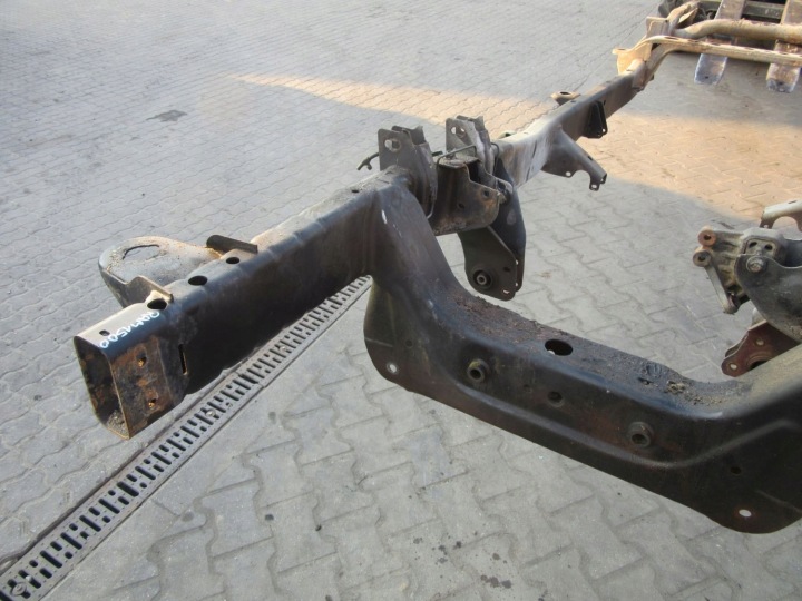 фото №10, Dodge ram iii 1500 2004 рама fv vat