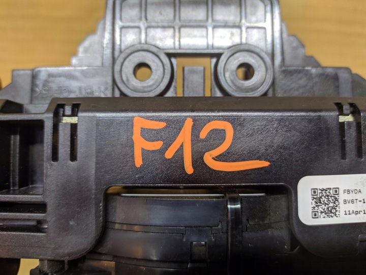 фото №10, Ford focus mk3 10- hb перемикач комбінований стрічка