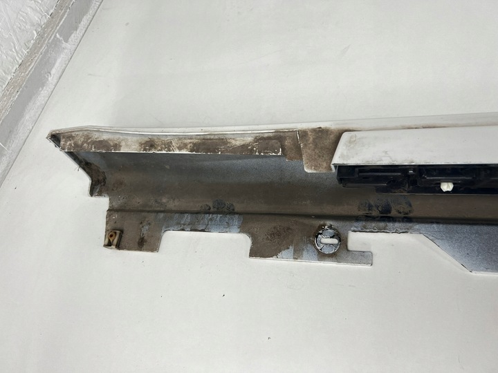 фото №14, Bmw 5 g30 sedan g31 універсал 2017 - 2024 планка накладка порогова права