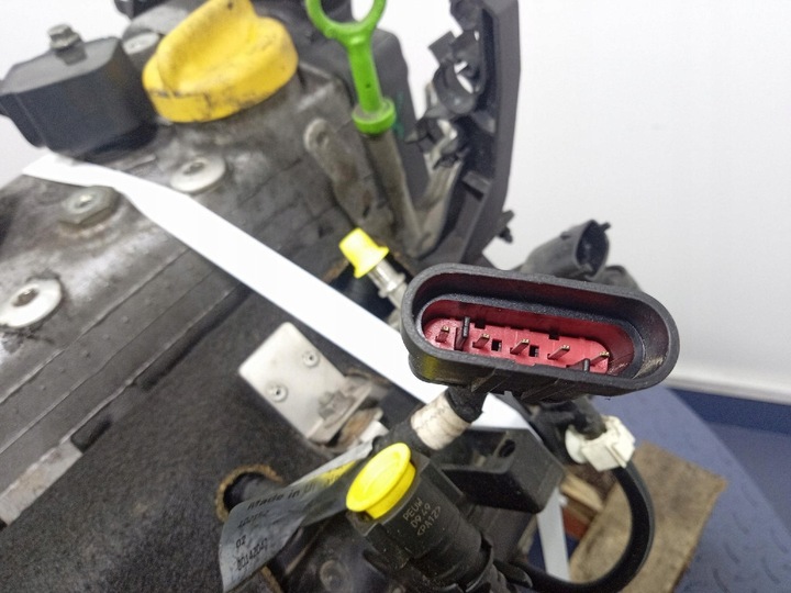 фото №6, Alfa romeo giulietta 1.4 t-jet 120km двигатель бензиновый 198 a4000