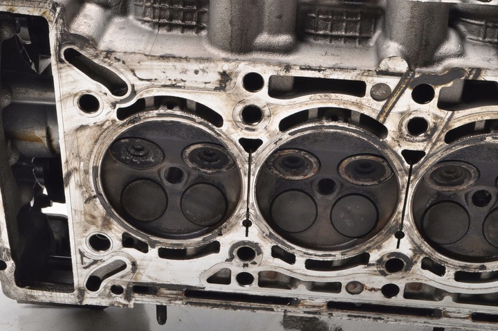 фото №13, Mercedes w203 clk w211 slk r171 1.8k 16v 163km 184km головка r2710161501