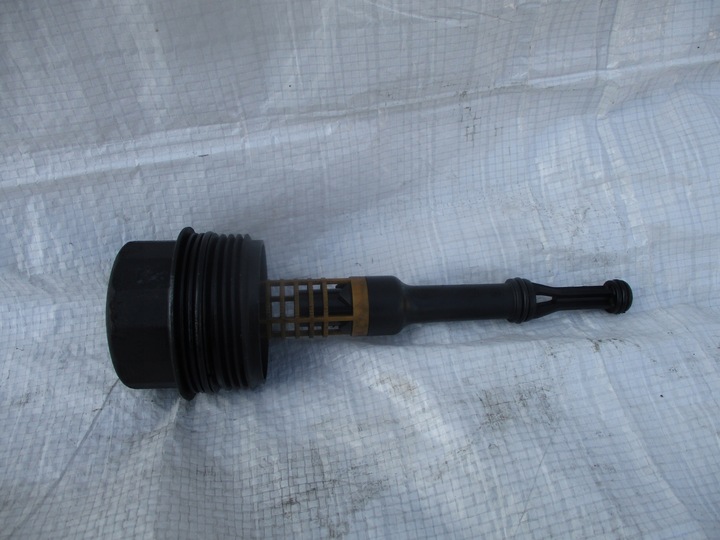 фото №1, Кріплення кришка фільтра масла mercedes sprinter 2.2cdi