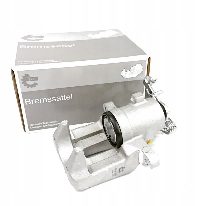 фото №16, Супорт гальмівний skv 23skv004