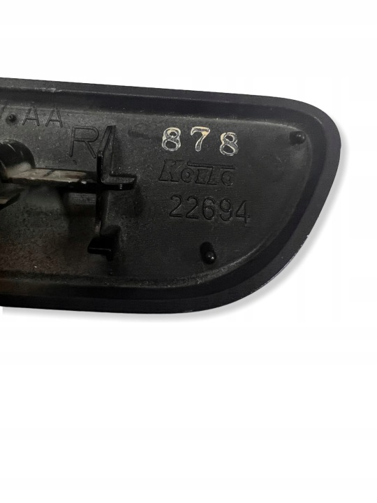 фото №7, Honda cr-v iii 06-12 заглушка склоомивача лампи передній праве перед