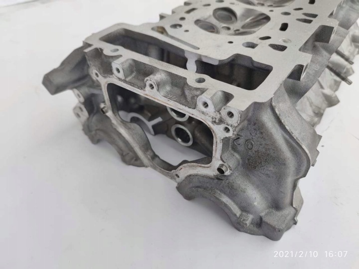 фото №12, Bmw f01 f07 f10 головка права n63 4.4 v8 7573936