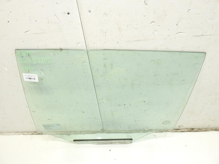 фото №7, Скло двері лівий зад toyota avensis iii t27 універсал 43r-00048