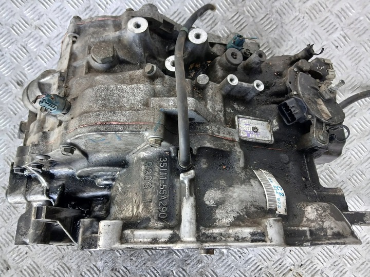 фото №10, Chevrolet captiva antara коробка передач коробки передач автомат 96624972 af33 55-51 2,0
