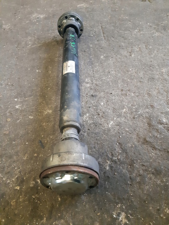 фото №1, Audi q7 4l 3.0 tdi wał привідний короткий 7l6521101h