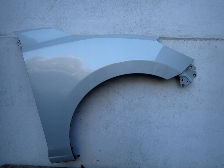 фото №1, Крило праві перед переднє mazda 2 ii dl 2015-