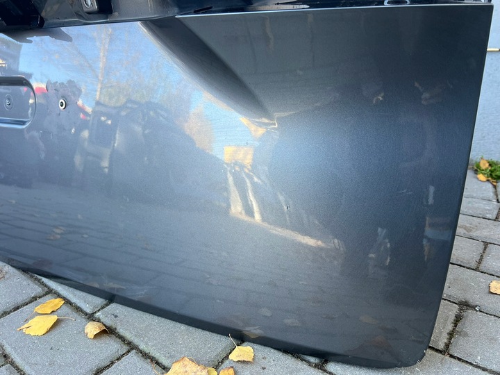 фото №6, Кришка зад задня nissan ariya